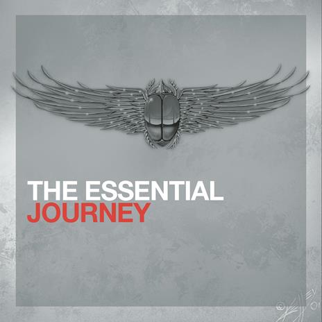 The Essential Journey - CD Audio di Journey