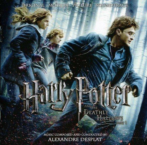 Harry Potter e I Doni Della Morte (Colonna sonora) - CD Audio di Alexandre Desplat