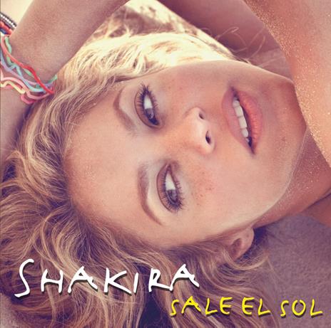 Sale el Sol - CD Audio di Shakira