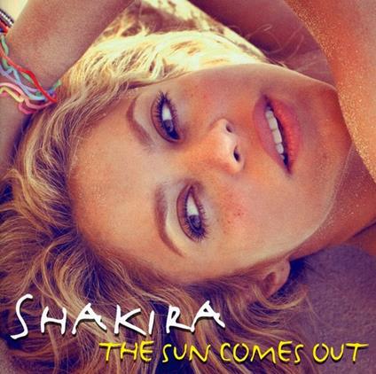 Sun Comes Out - CD Audio di Shakira