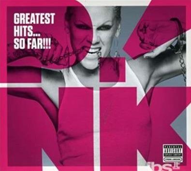 Greatest Hits... So Far!!! - CD Audio di Pink