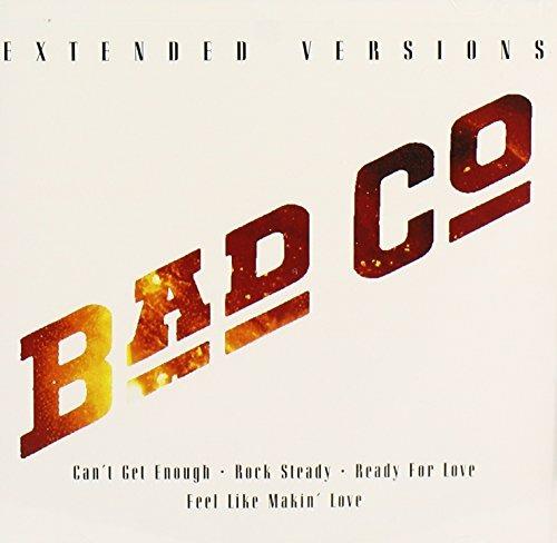 Extended Versions - CD Audio di Bad Company