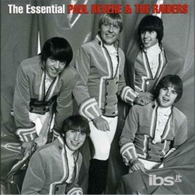 The Essential (2 Cd) - CD Audio di Paul Revere & the Raiders