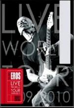 Eros Ramazzotti. 21.00 pm Eros Live World Tour 2009-2010 (DVD)