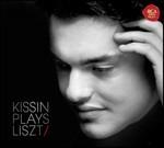 Kissin plays Liszt - CD Audio di Franz Liszt,Evgeny Kissin