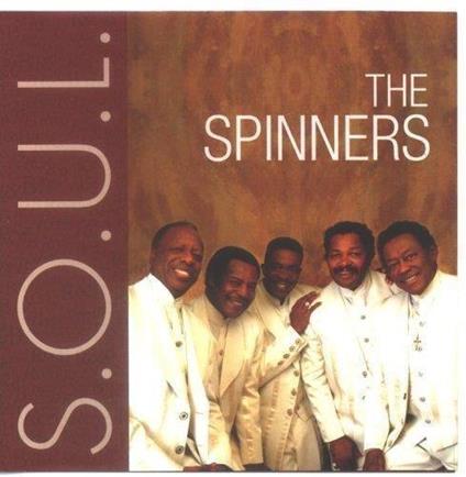 S.o.u.l. The Spinners - CD Audio di Spinners
