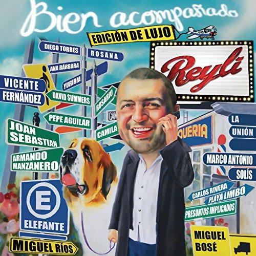 Bien Acompanado - CD Audio di Reyli