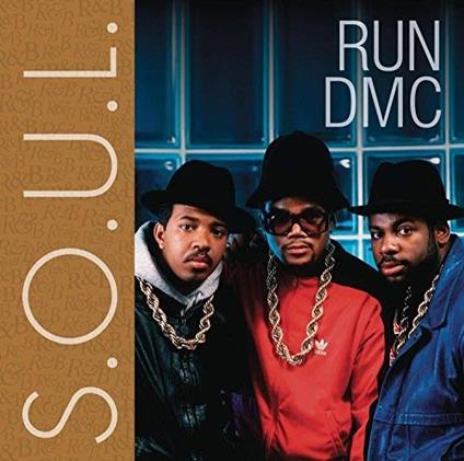 S.O.U.L. - CD Audio di Run DMC
