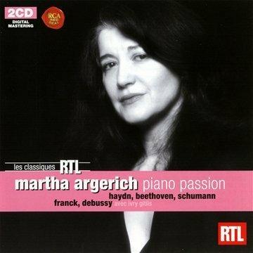 Coffrets RTL Classiques - CD Audio di Martha Argerich