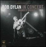 Bob Dylan in Concert. Brandeis University 1963 (HQ)
