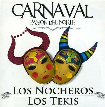 Carnaval - CD Audio di Los Nocheros