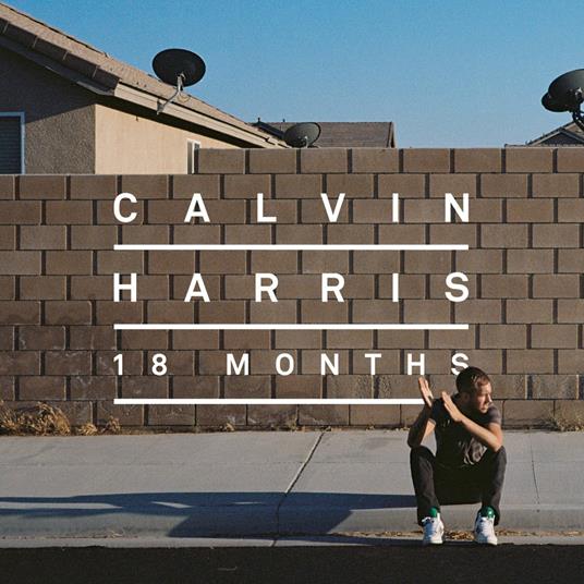 18 Months - Vinile LP di Calvin Harris