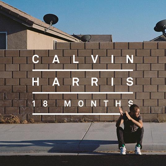18 Months - CD Audio di Calvin Harris
