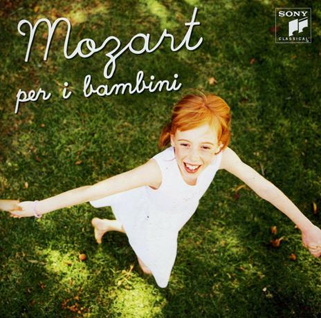 Mozart per i bambini - CD Audio di Wolfgang Amadeus Mozart