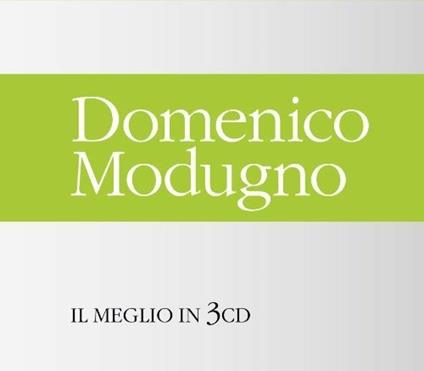Domenico Modugno - CD Audio di Domenico Modugno