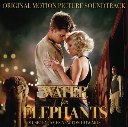 Water for Elephants (Colonna sonora) - CD Audio
