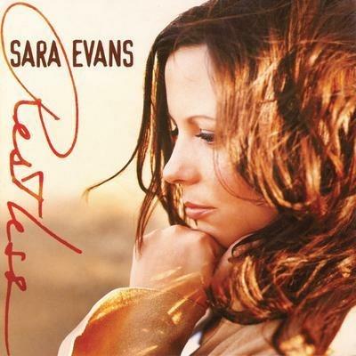 Restless - CD Audio di Sara Evans