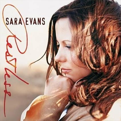 Restless - CD Audio di Sara Evans