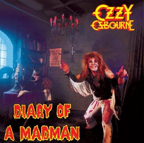 Diary of a Madman (Remastered Edition) - CD Audio di Ozzy Osbourne