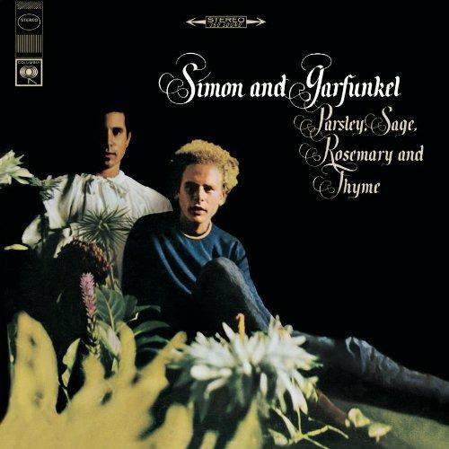 Parsley Sage Rosemary & Thyme - CD Audio di Simon & Garfunkel