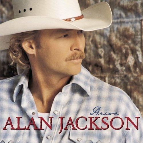 Drive - CD Audio di Alan Jackson
