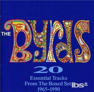 20 Essential Tracks From The B - CD Audio di Byrds