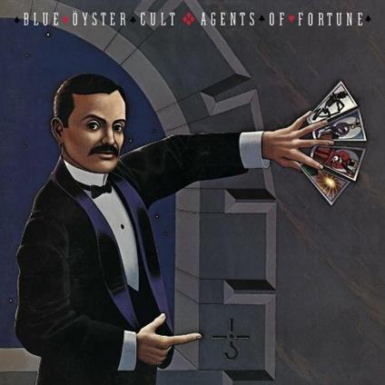 Agents of Fortune - CD Audio di Blue Öyster Cult