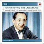 Celebri sonate per pianoforte - CD Audio di Vladimir Horowitz