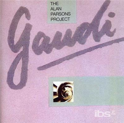 Gaudì - CD Audio di Alan Parsons Project