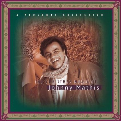 Christmas Music of Johnny Mathis - CD Audio di Johnny Mathis
