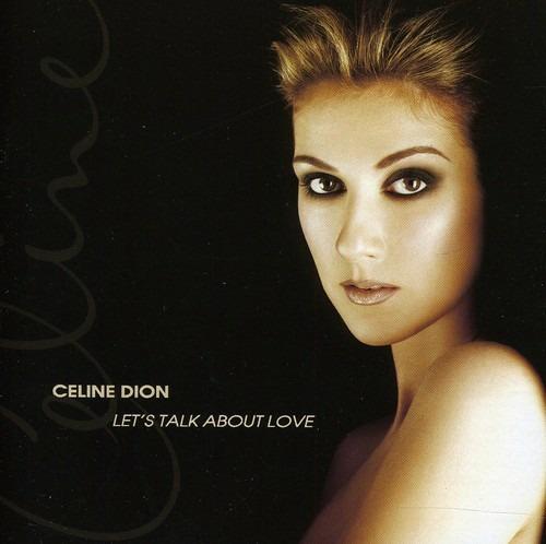 Lets Talk About Love - CD Audio di Céline Dion