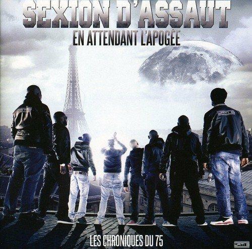 Les Chroniques Du 75 - CD Audio di Sexion d'Assaut
