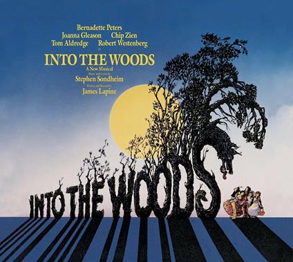 Into the Woods (Colonna sonora) (Broadway Cast) - CD Audio