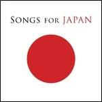 Songs for Japan - CD Audio