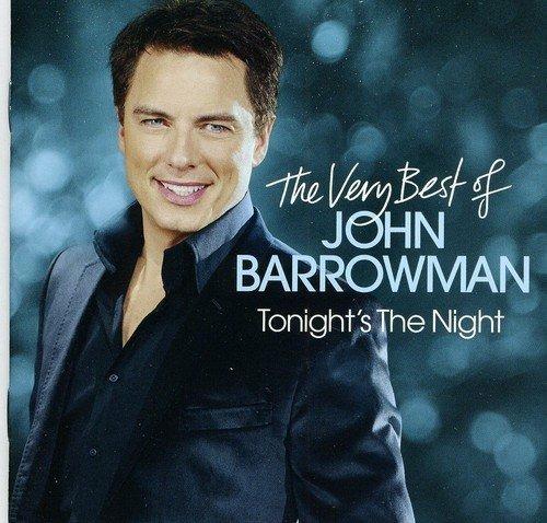 Tonight's the Night - CD Audio di John Barrowman
