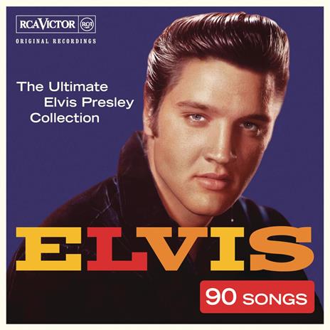 The Real... Elvis - CD Audio di Elvis Presley