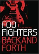 Foo Fighters. Back and Forth (DVD)