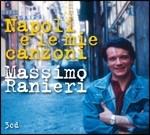Napoli e le mie canzoni - CD Audio di Massimo Ranieri