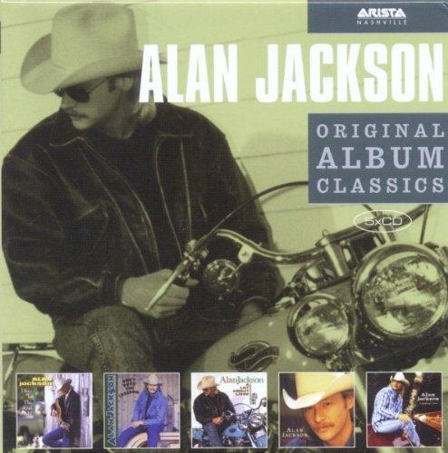Original Album Classics - CD Audio di Alan Jackson