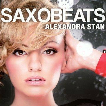 Saxobeats - CD Audio di Alexandra Stan