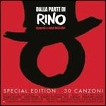 Dalla parte di Rino. Tributo a Rino Gaetano - CD Audio