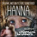 Hanna (Colonna sonora) - CD Audio di Chemical Brothers
