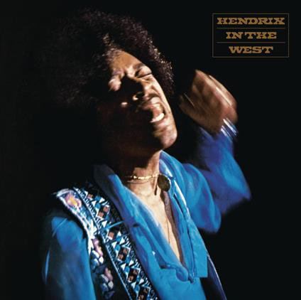 Hendrix in the West - CD Audio di Jimi Hendrix