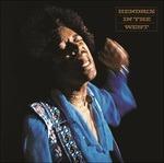 Hendrix in the West - CD Audio di Jimi Hendrix