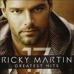Greatest Hits - CD Audio di Ricky Martin