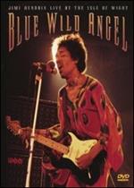 Jimi Hendrix. Blue Wild Angel. Live at the Isle of Wight (DVD)