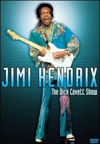 Jimi Hendrix. The Dick Cavett Show (DVD) - DVD di Jimi Hendrix