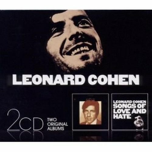 Songs of Leonard Cohen - Songs of Love and Hate - CD Audio di Leonard Cohen