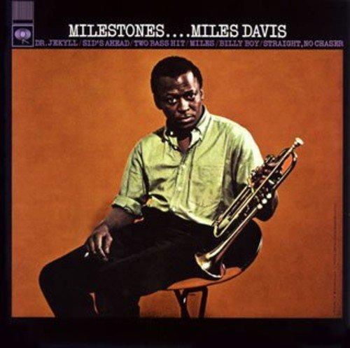 Milestones - Vinile LP di Miles Davis
