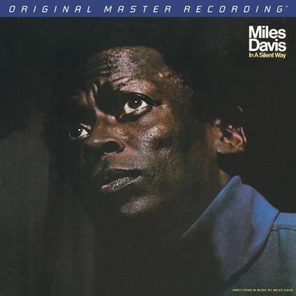 In A Silent Way - Vinile LP di Miles Davis